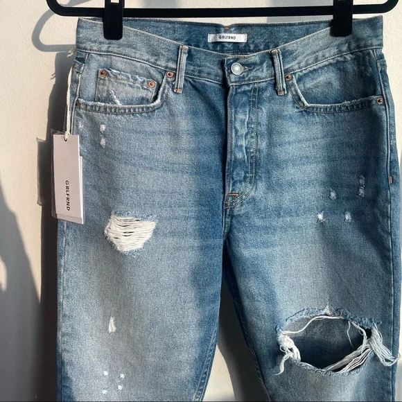 GRLFRND Denim Skinny Jeans - NWT